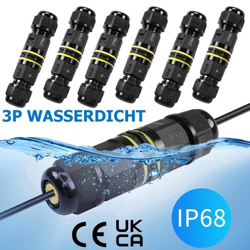 10x abzweigdose wasserdicht - abzweigdose,