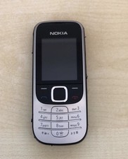 Nokia 2330c-2 RM-512 geprüft Garantie silber Rot volle Funktion Händler Accu Neu