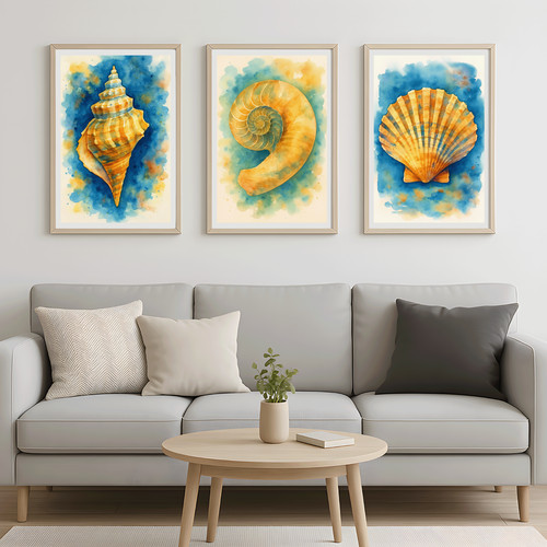 Minimalistische kunstdrucke - minimalistische,