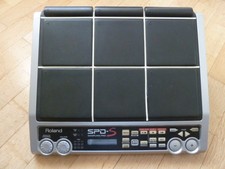 Roland SPD-S  Pad mit
