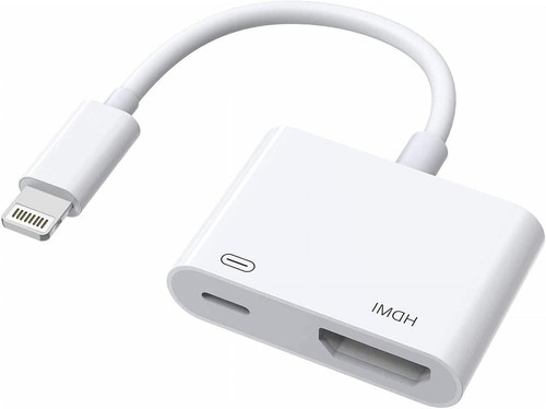 Hdmi adapter für iphone - hdmi,