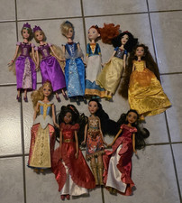 Barbie ähnliche Disney Puppen