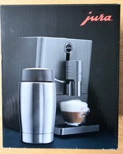 Jura Edelstahl Isolier