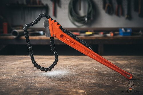 Ridgid kettenrohrzange - ridgid, c-36