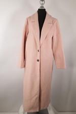 Zara rosa damen - damen-mantel, gr.m
