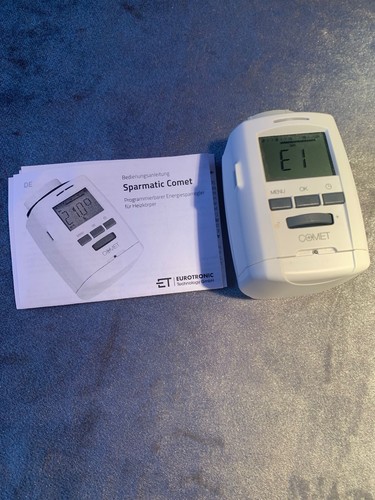Eurotronic sparmatic comet - sparmatic,
