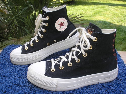 Original converse chucks - original,
