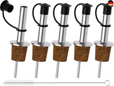 Incutex flaschenausgießer - incutex, 5x