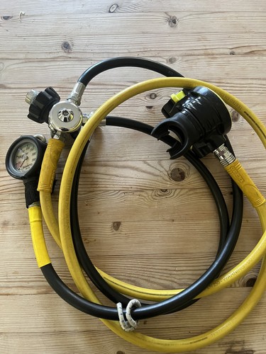 Apeks atemregler set atx40 - -,