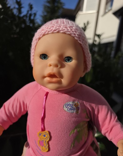 Zapf puppe little chou - zapf,
