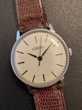 Vintage mechanische Uhr Pakema 80er Jahre