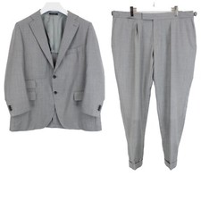 Suitsupply La Spalla / Brescia Anzug Herren UK 50S / 44 Wolle 2 Teile Mischung