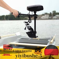 Elektromotor Außenborder