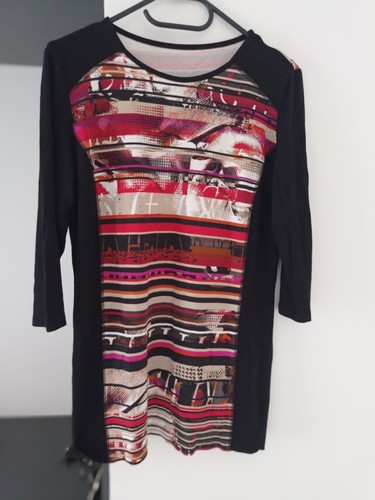 Damen tunika longshirt - damen, gr.42