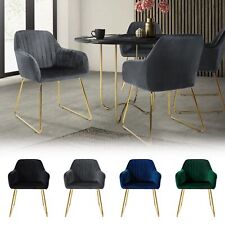 2/4/6/8er Set Esszimmerstühle