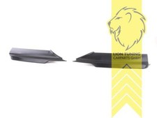 Spoilerecken Ansätze GT Ecken