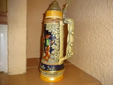 Älterer Bierkrug Orig.King/In