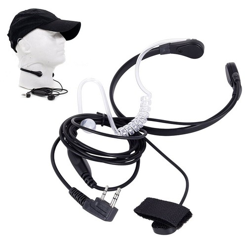 Kehlkopfmikrofon headset - kehlkopfmikrofon,
