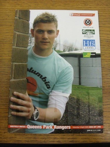 2005 sheffield united v - 09.04.2005,