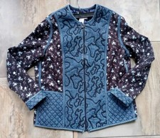 Mona Jeansjacke - Gr 42