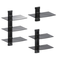 Glasablage Wandhalterung