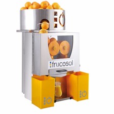frucosol F50A Orangenpresse Orangensaftpresse Zitruspresse Orangen Saft Presse