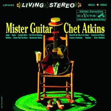 Speakers Corner Chet Atkins - Mister Guitar 180g Audiophile Vinyl LP