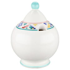 Zuckerdose Konfitürendose Villeroy & Boch Indian Look