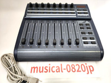 Behringer BCF2000 B-CONTROL FADER USB MIDI Controller Motorisierte Fader Funk...