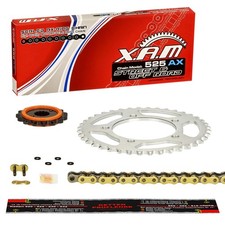 Xam silent kettensatz - kettensatz, gold