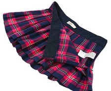 Hollister Kariert Rock Damen