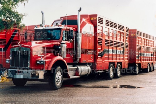 Lkw foto kenworth - lkw,