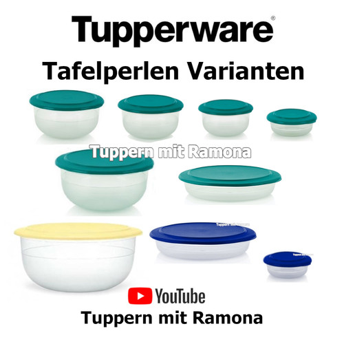 Tupperware tafelperle - tupperware,