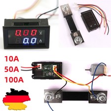 DC0-100V 50A/100A Digital