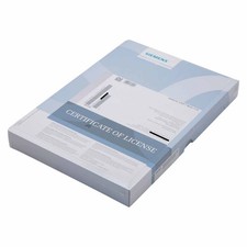 Siemens SIMATIC STEP7 BASIC V16 6ES7822-0AA06-0YA5 Floating License -unused/OVP-