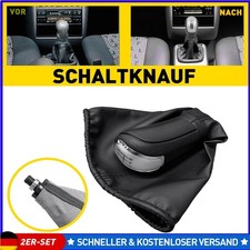2x Schalthebelknauf Schaltsack