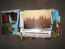 140 Ansichtskarten Restposten