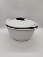 Tupperware Thermo Duo 4,3 Liter, Thermoschüssel, Servier Schüssel Groß,