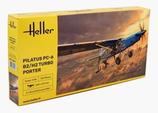 Pilatus h2 turbo - pilatus, pc-6