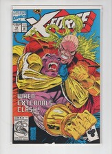 X-Force #12 (1992) 1st app