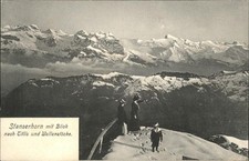 Stanserhorn Titlis