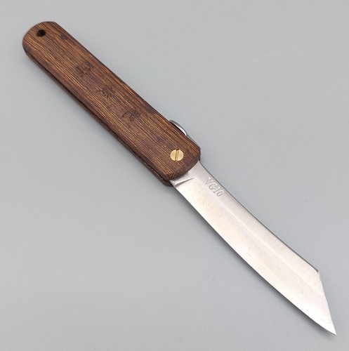 Higonokami bombay vg10 - bombay,