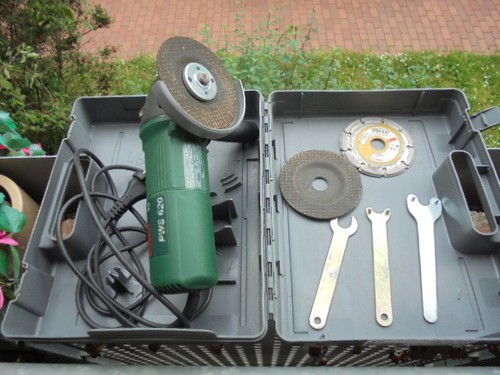 Bosch einhandwinkelschleifer - bosch,