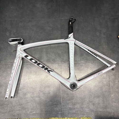 Look 695 carbon rennrad - carbon,