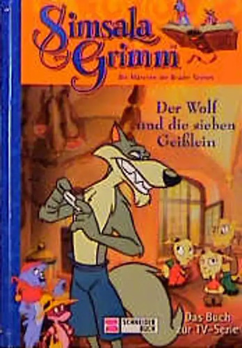 Simsala grimm der wolf - simsala-grimm,