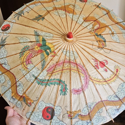 Vintage orientalischer