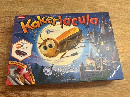Ravensburger kakerlacula spiel - kakerlacula,