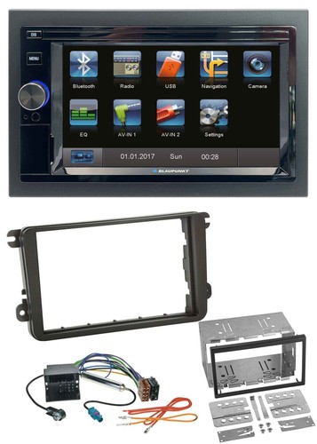 Blaupunkt bluetooth 2din - bluetooth,