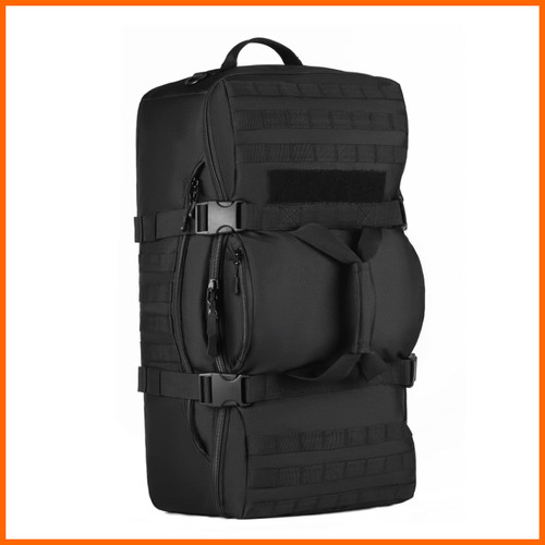 Wanderrucksack 60l schwarz - wanderrucksack,