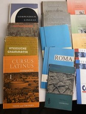 Großes Konvolut Latein